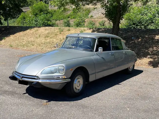 Citroen DS 23 Pallas - carburatore