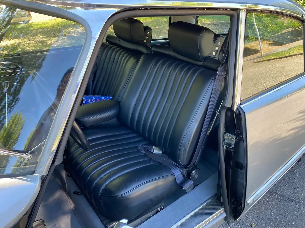 Citroen DS 23 Pallas - carburatore, foto 9