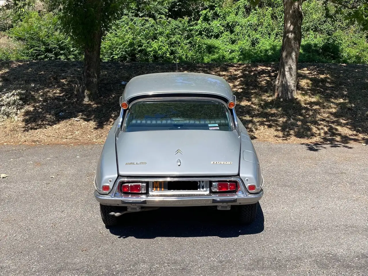 Citroen DS 23 Pallas - carburatore, foto 5