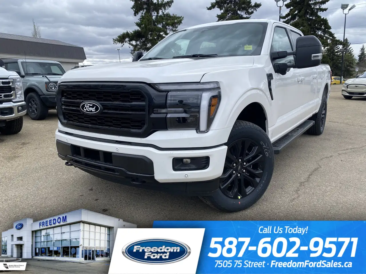 2026 Ford F 150