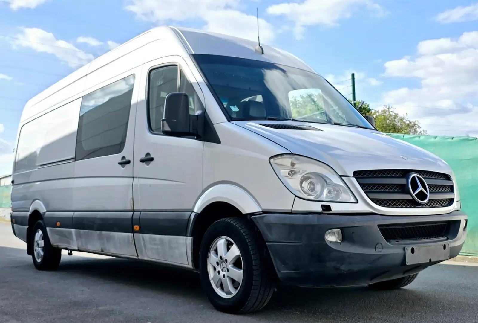 Mercedes-Benz Sprinter 315 maxii * airco Xénon* - 1