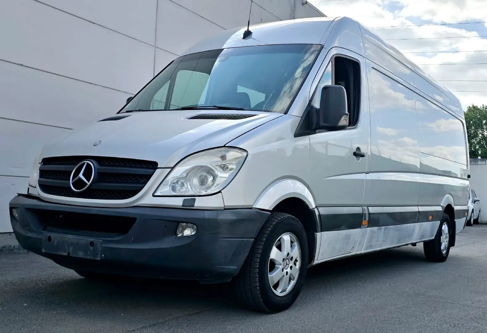 Mercedes-Benz Sprinter 315 maxii * airco Xénon* - 2
