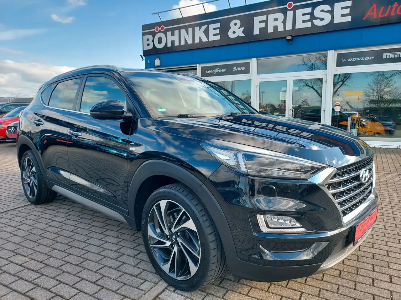Hyundai TUCSON