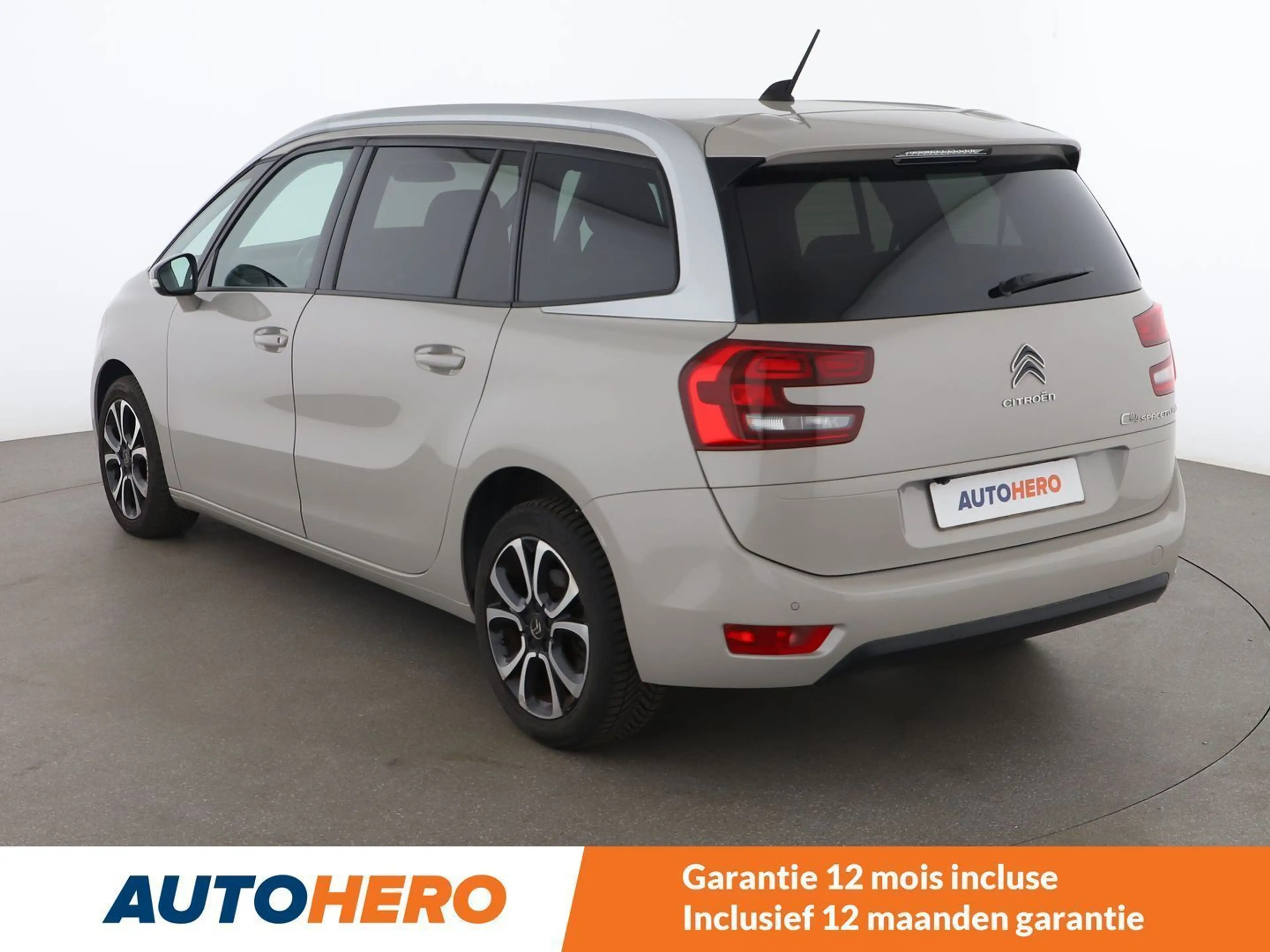 Citroen C4 SpaceTourer 1.5 Blue-HDi Business + — photo 4
