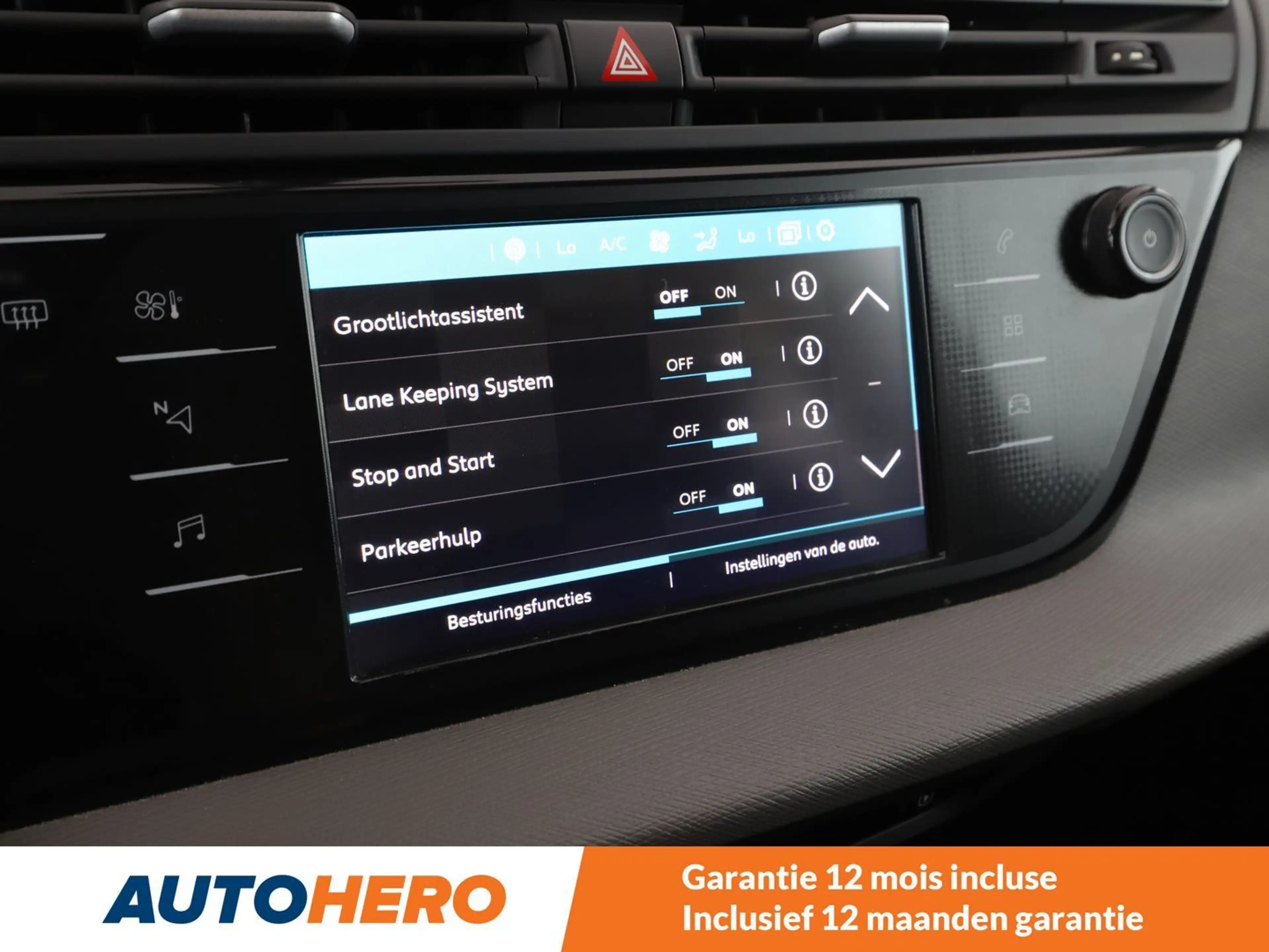 Citroen C4 SpaceTourer 1.5 Blue-HDi Business + — photo 10
