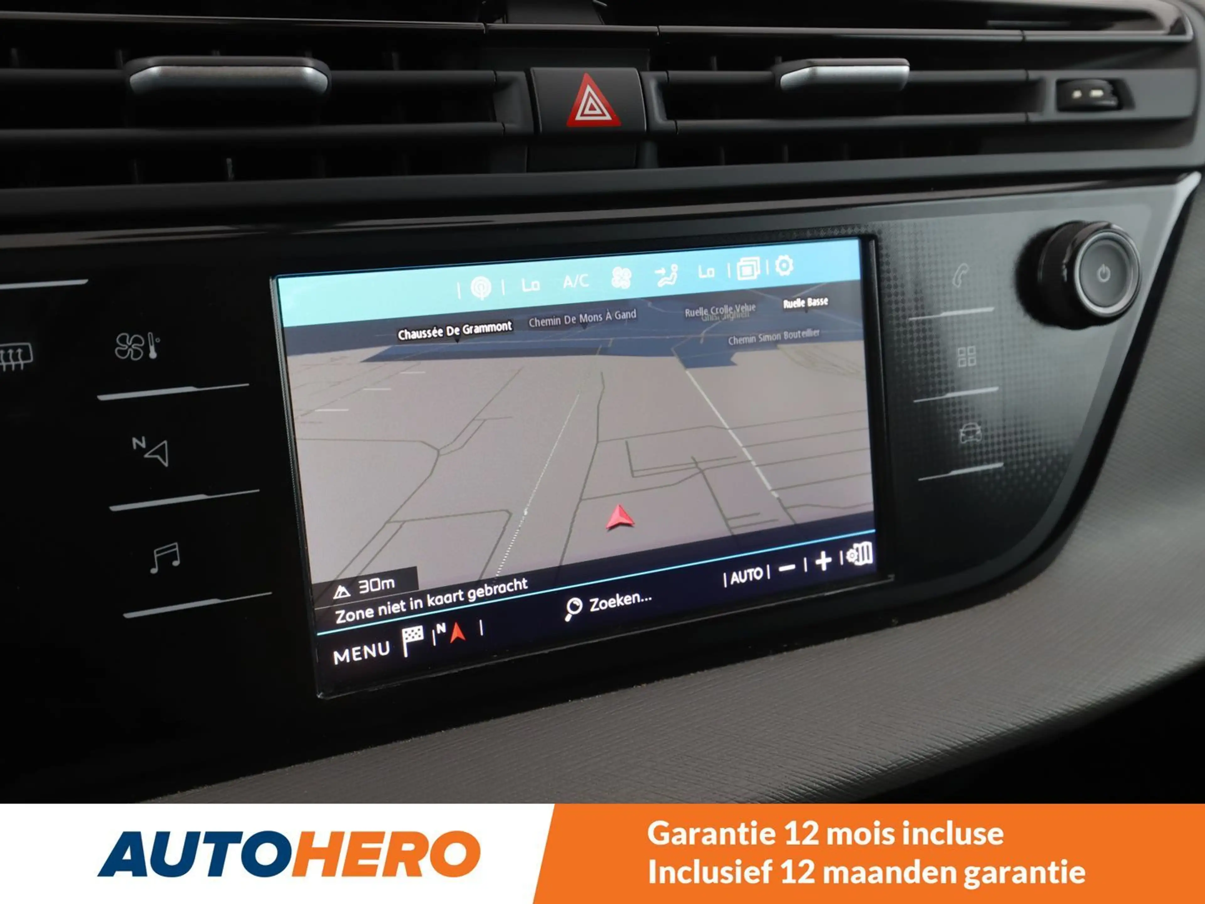 Citroen C4 SpaceTourer 1.5 Blue-HDi Business + — photo 6