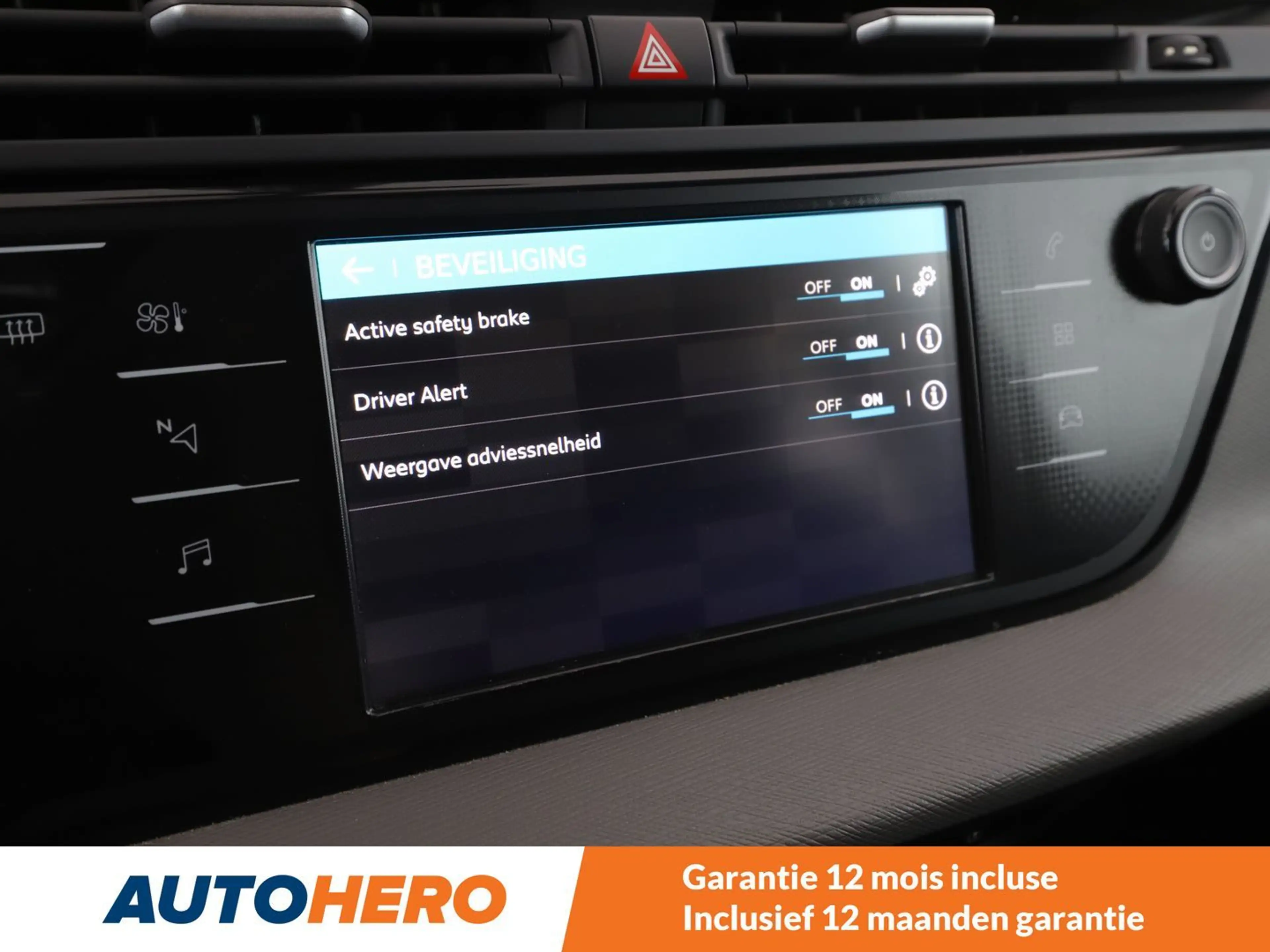 Citroen C4 SpaceTourer 1.5 Blue-HDi Business + — photo 12