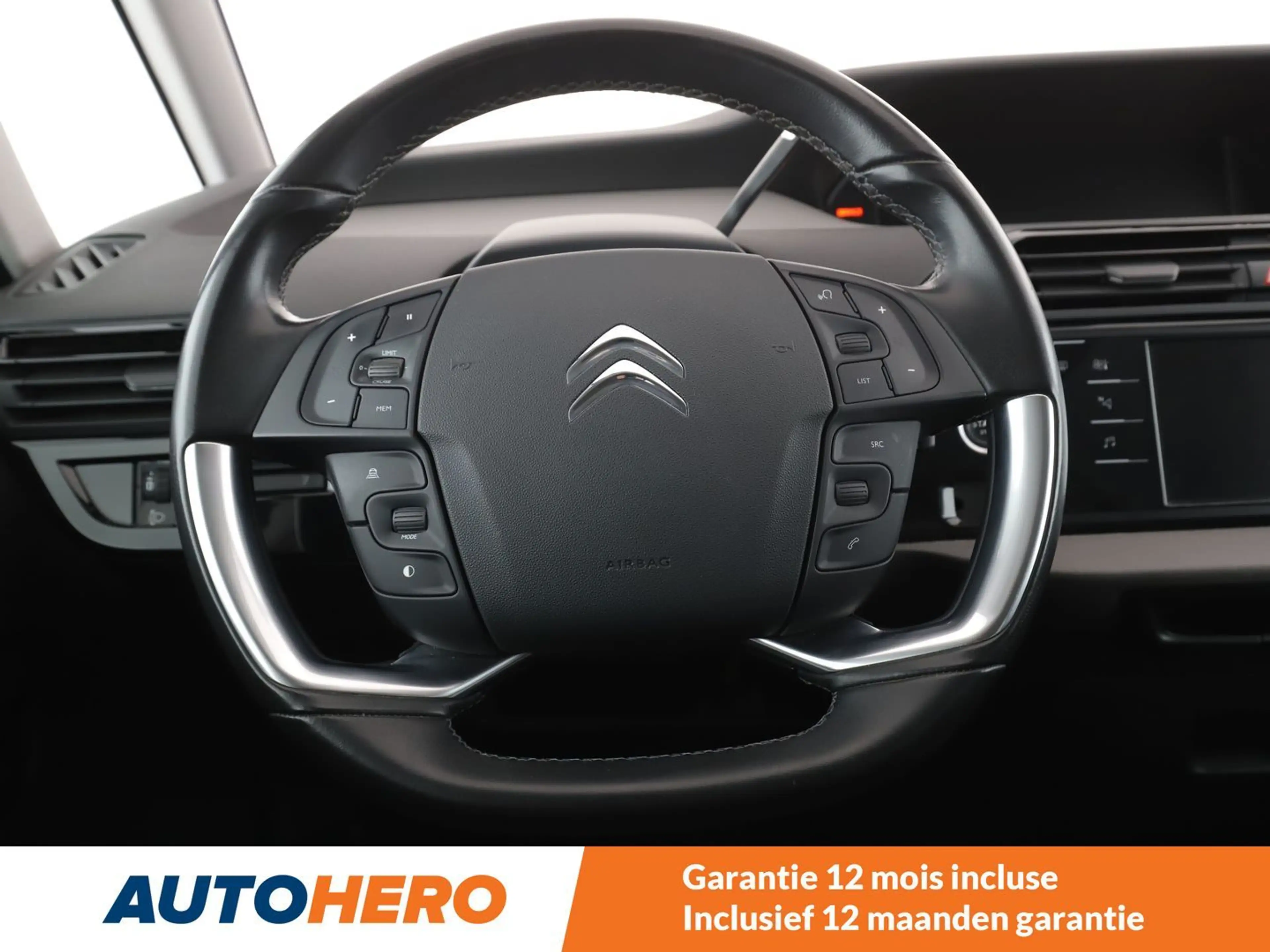 Citroen C4 SpaceTourer 1.5 Blue-HDi Business + — photo 8