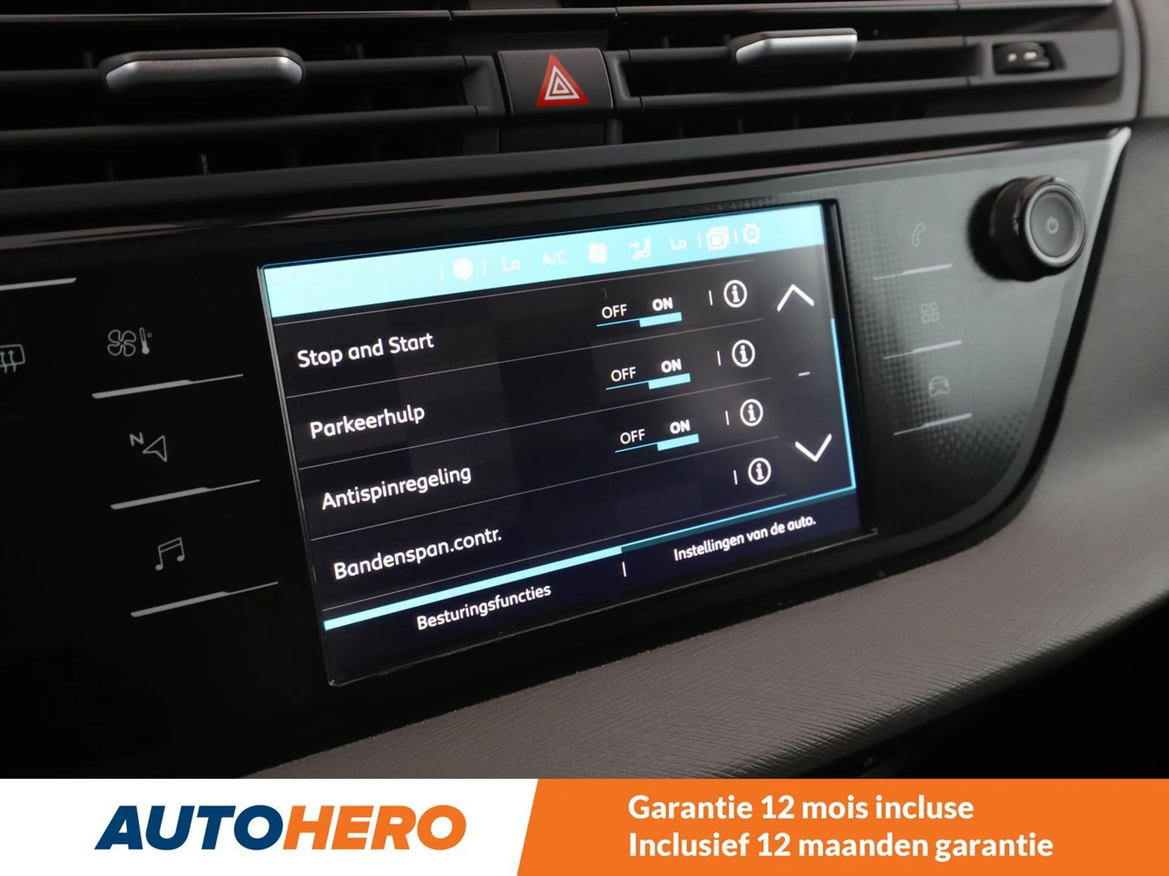 Citroen C4 SpaceTourer 1.5 Blue-HDi Business + — photo 11