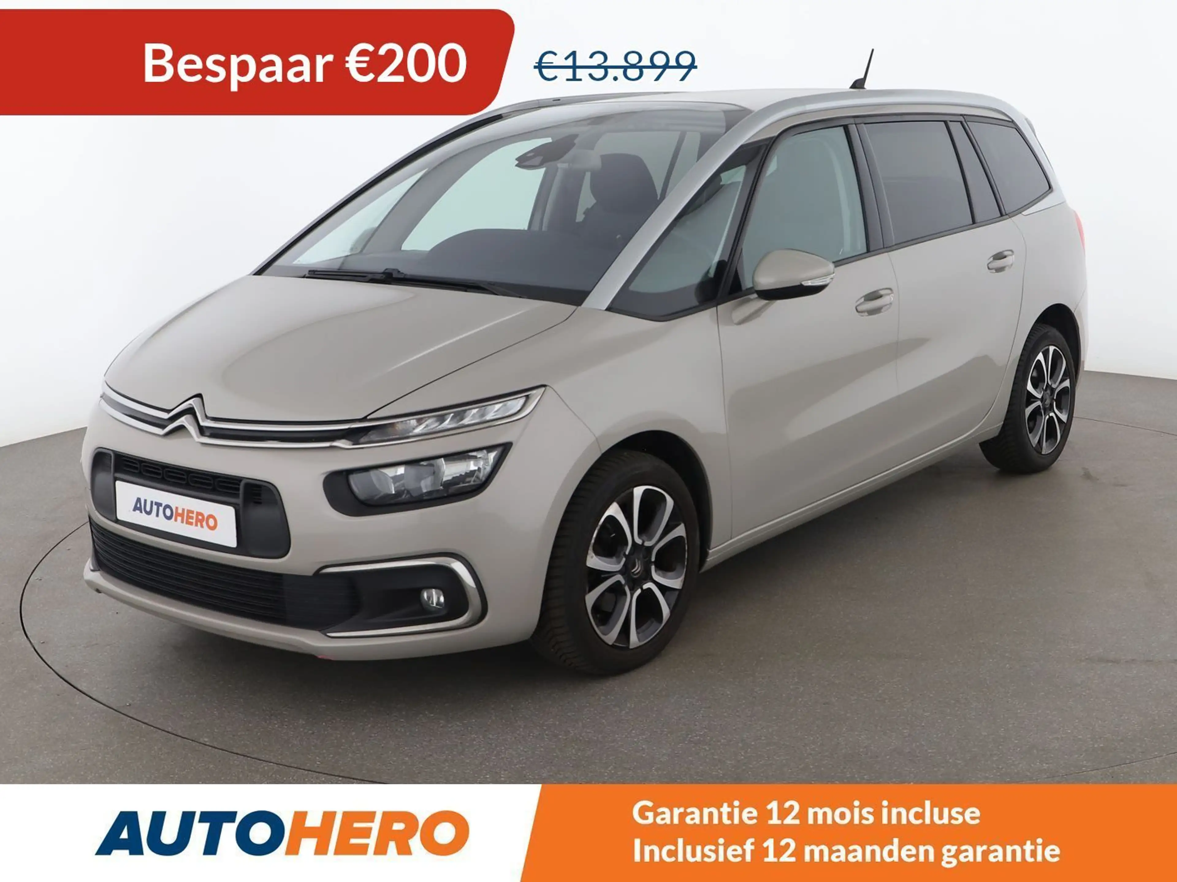 Citroen C4 SpaceTourer 1.5 Blue-HDi Business +