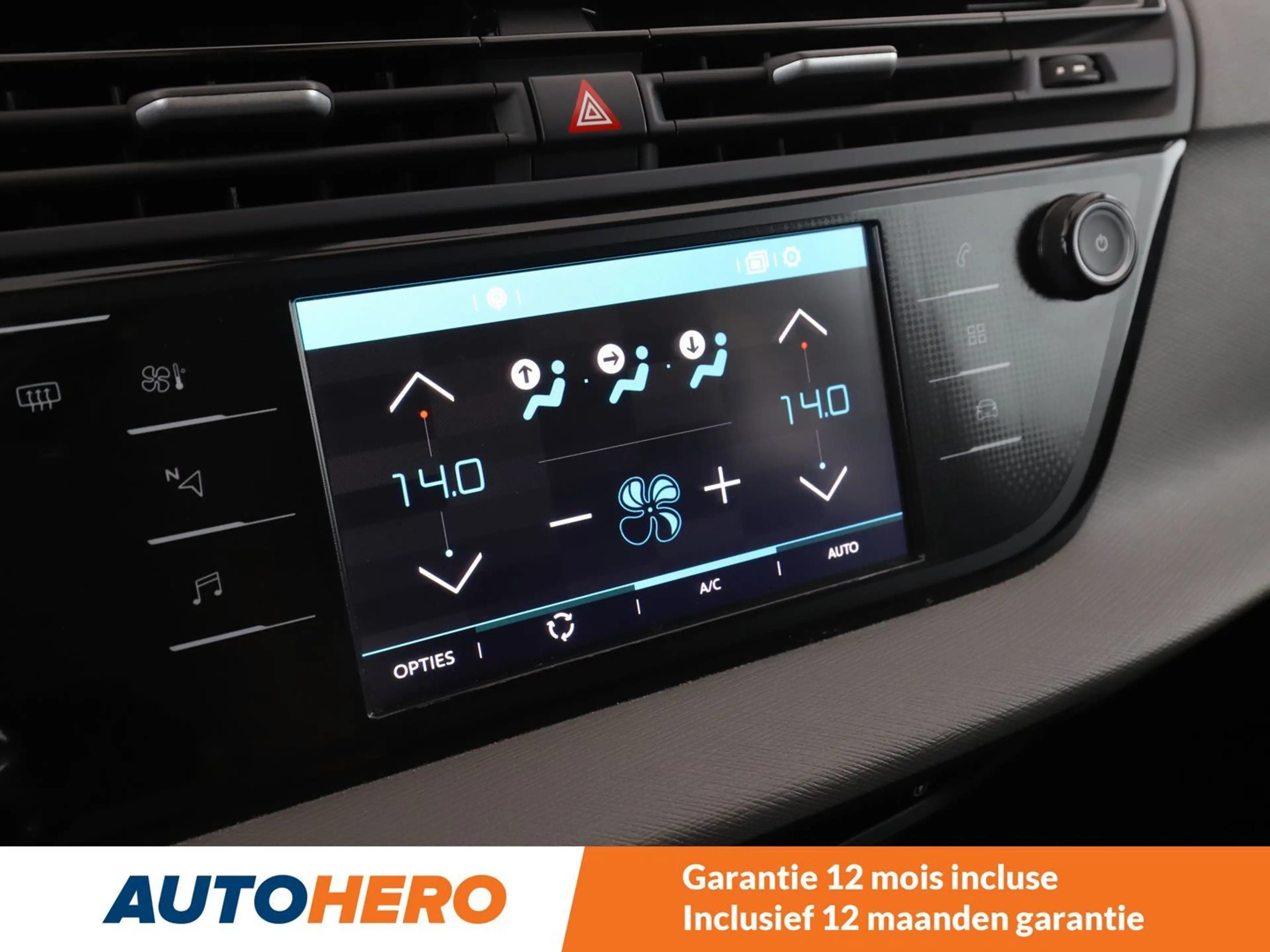 Citroen C4 SpaceTourer 1.5 Blue-HDi Business + — photo 13