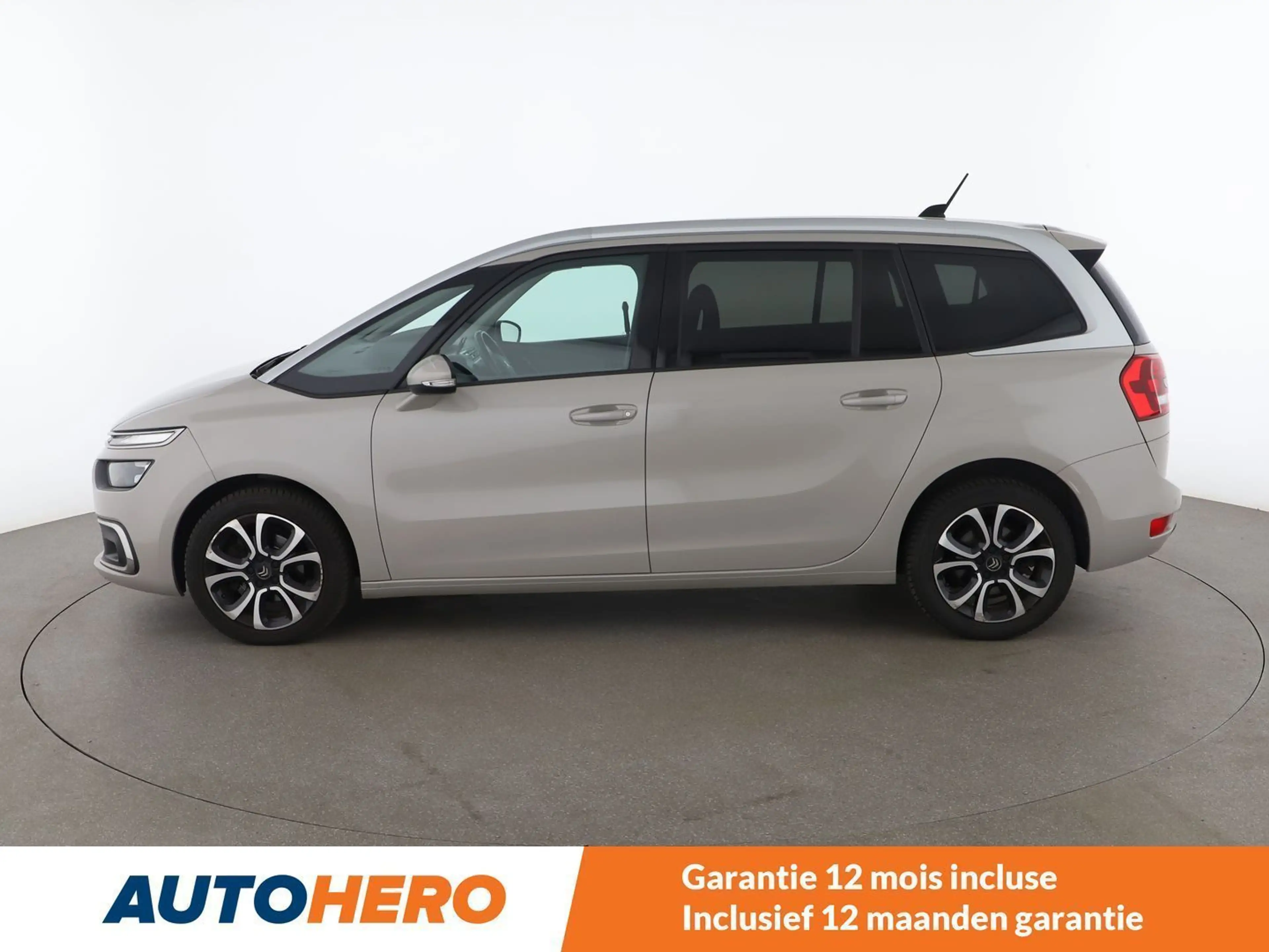 Citroen C4 SpaceTourer 1.5 Blue-HDi Business + — photo 3