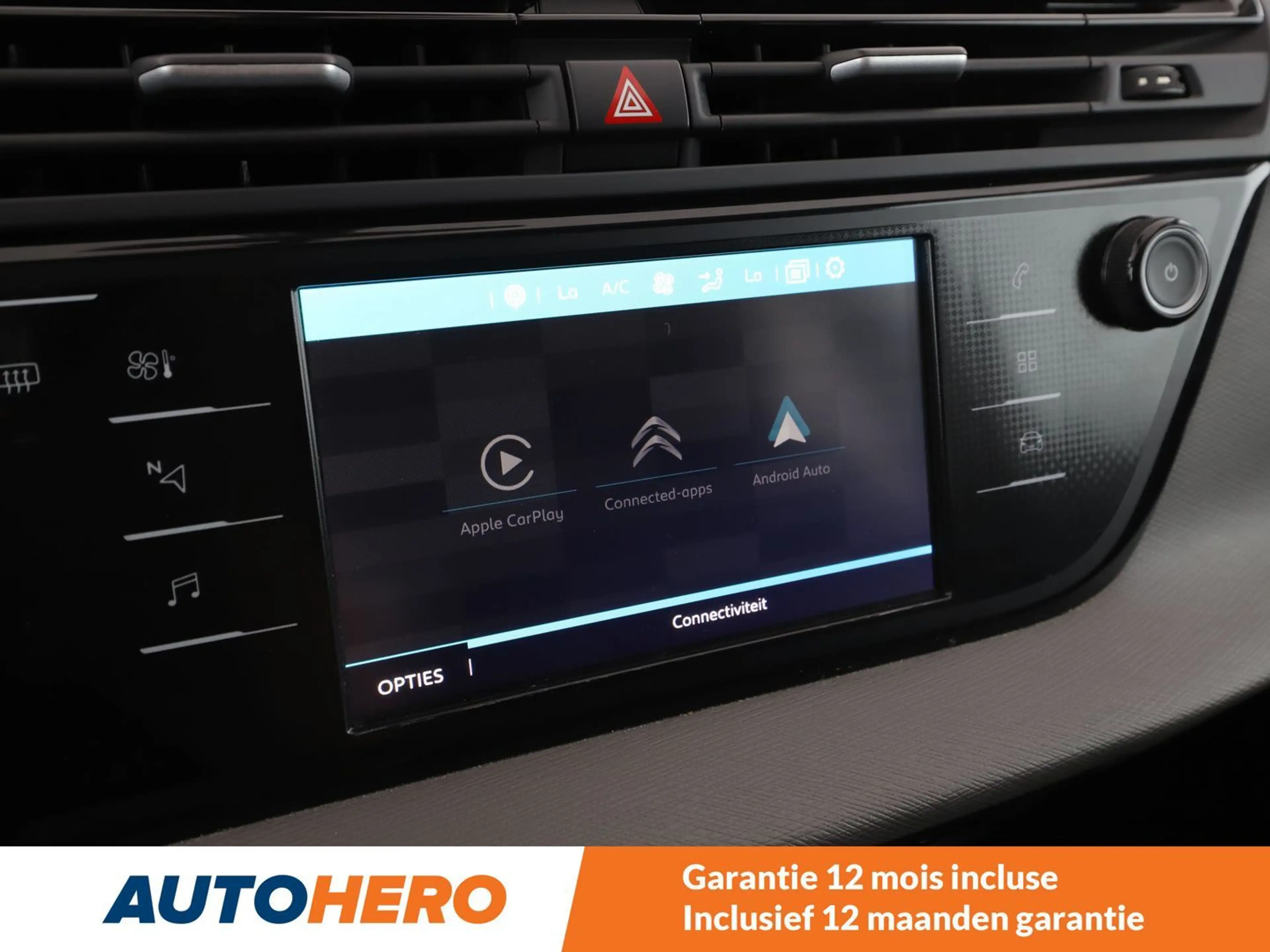 Citroen C4 SpaceTourer 1.5 Blue-HDi Business + — photo 7