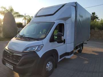 2.2 D L2H2 2WD VA verglast Edition