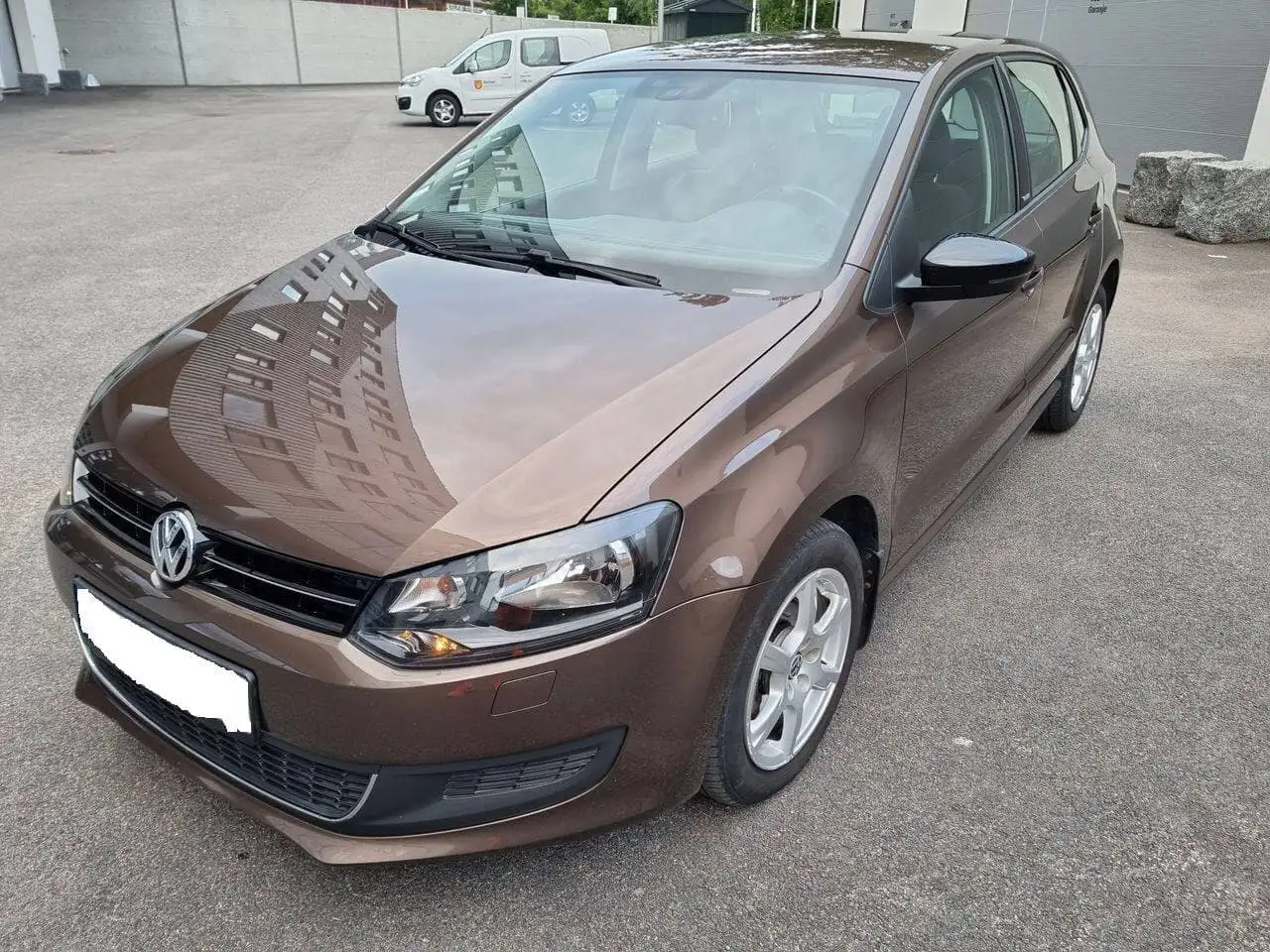 Volkswagen Polo 1.2 TSI 105 Life