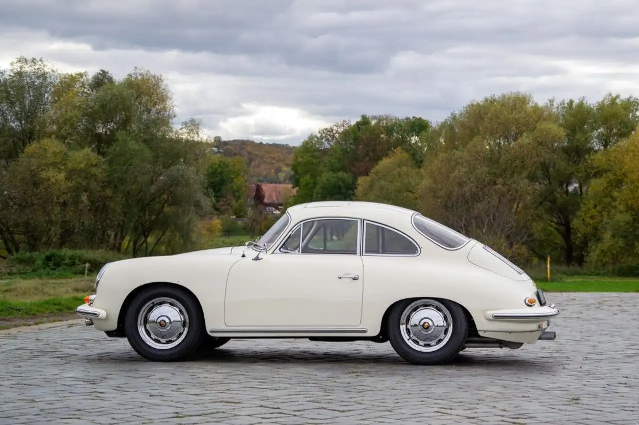Porsche 356 B Carrera 2/2000 GS, foto 5