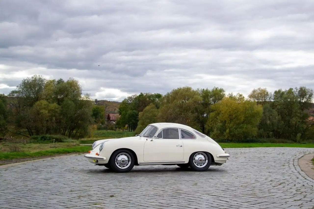 Porsche 356 B Carrera 2/2000 GS, foto 4