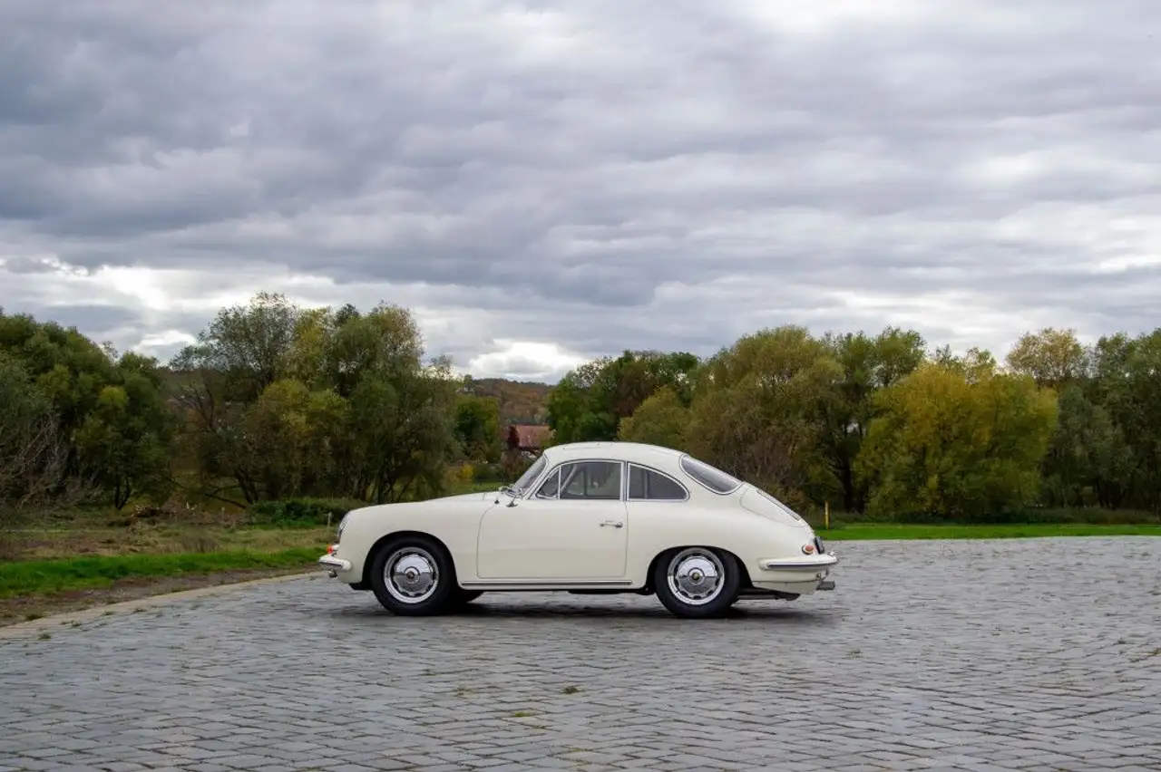 Porsche 356 B Carrera 2/2000 GS, foto 6