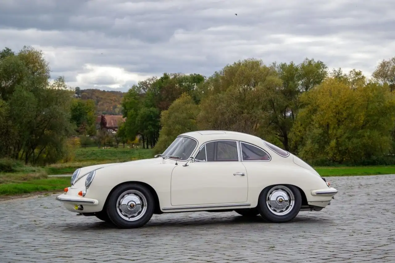 Porsche 356 B Carrera 2/2000 GS, foto 3