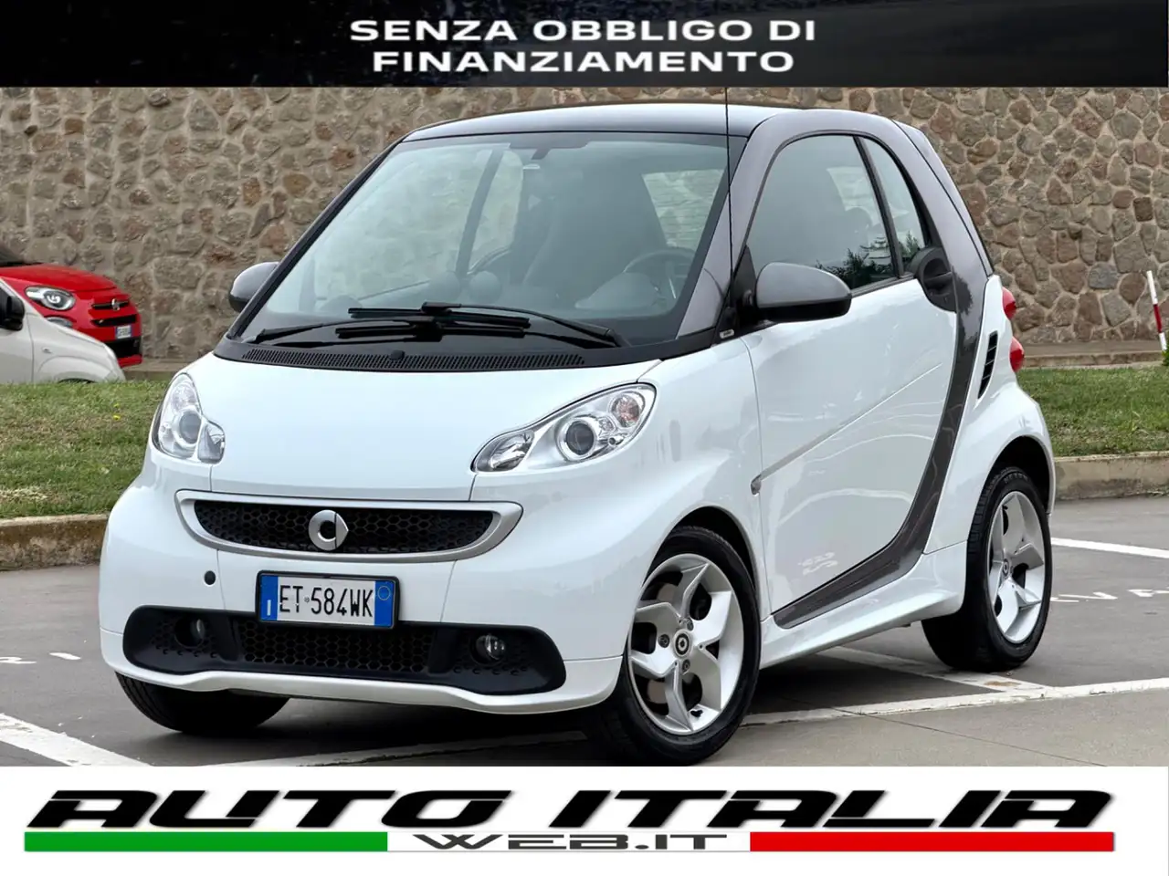 smart forTwo