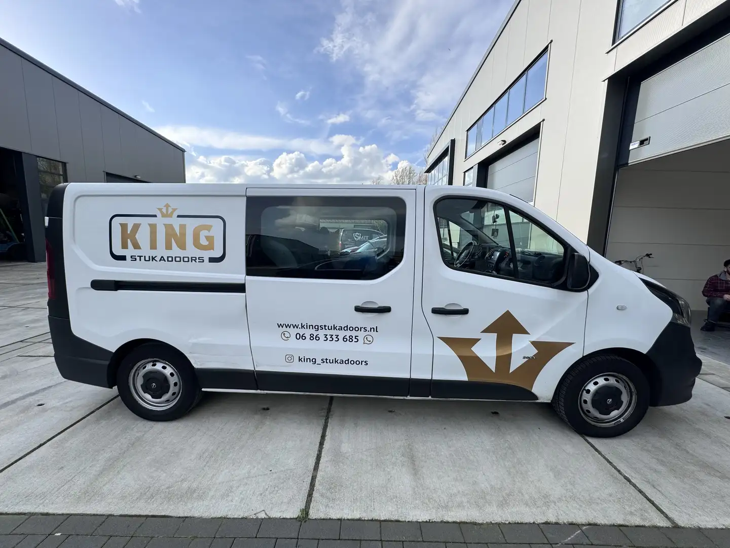 Opel Vivaro 2.0 CDTI L2H1 DPF Design Edition - 2