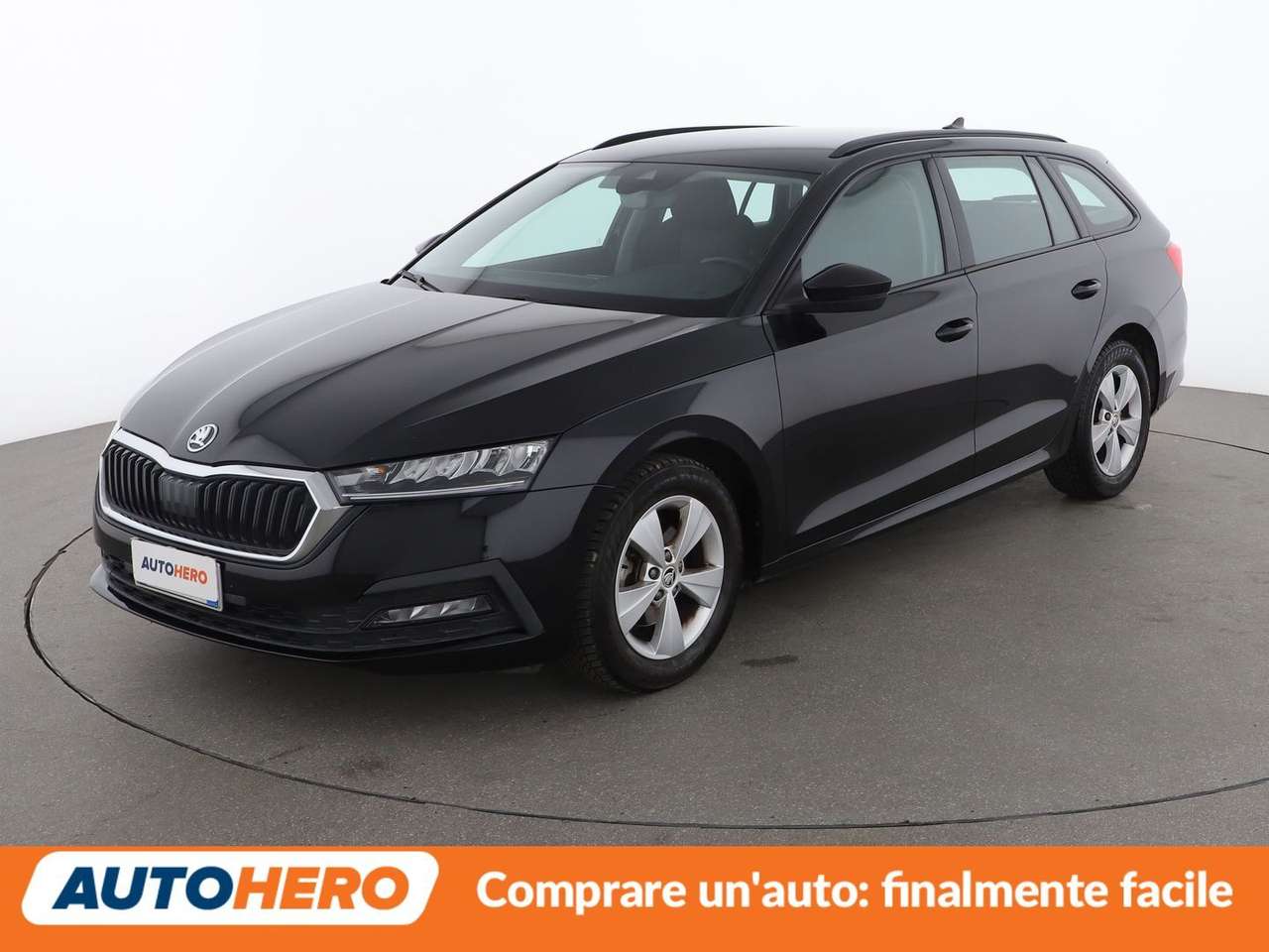 Skoda Octavia 1.0 TSI e-TEC Executive DSG  MHEV