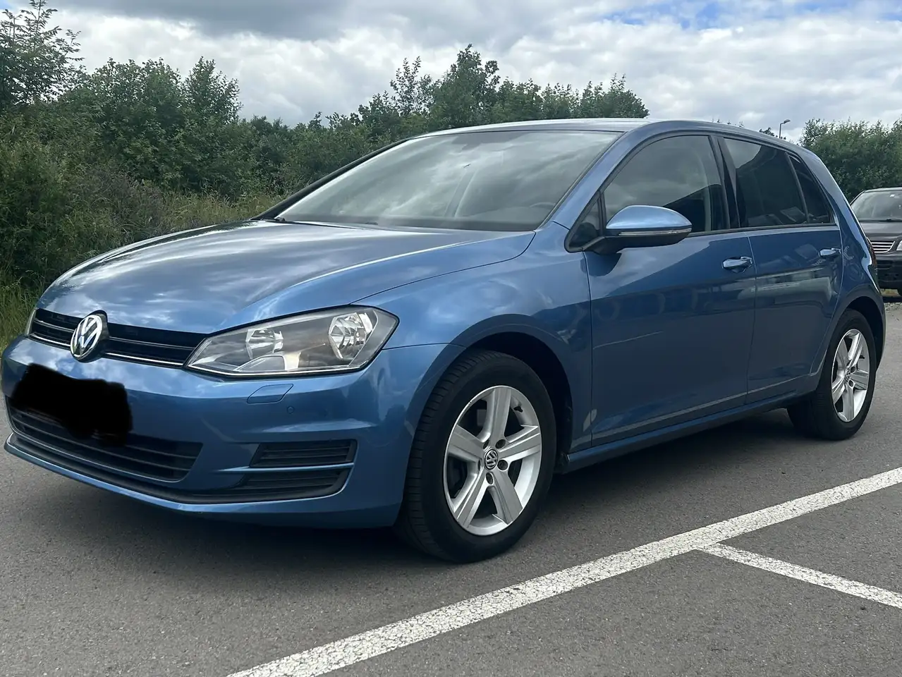 Volkswagen Golf 2.0 BlueTDI Comfortline