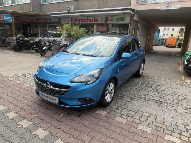 Opel Corsa view 2