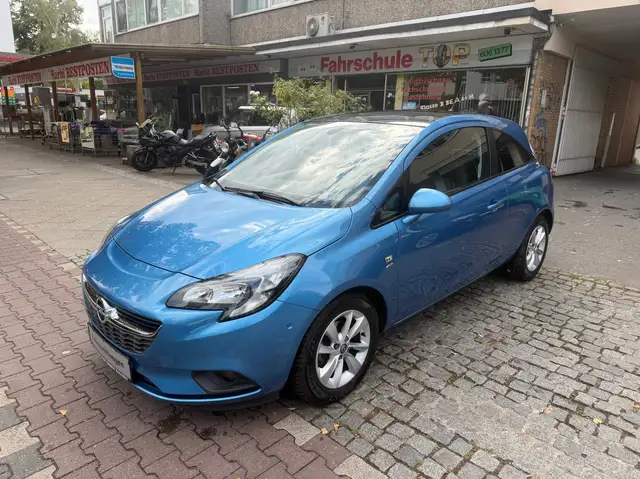 Opel Corsa view 12