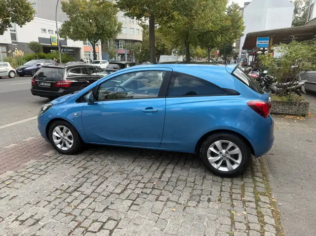 Opel Corsa view 9