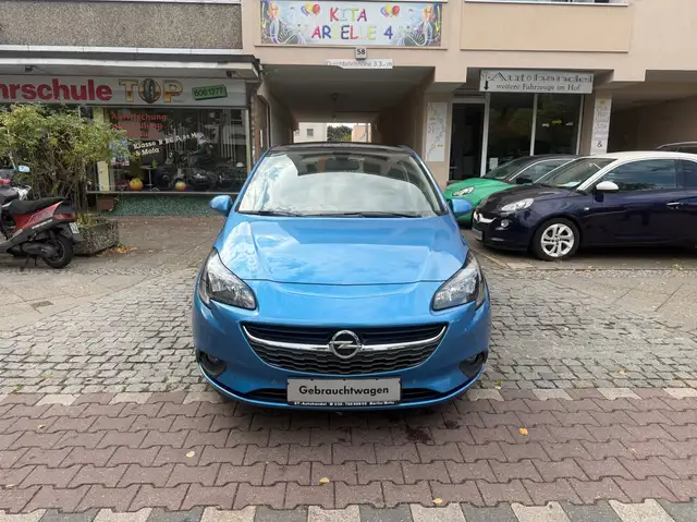 Opel Corsa view 11