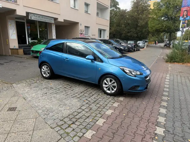 Opel Corsa view 4