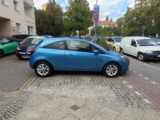 Opel Corsa view 7
