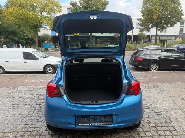 Opel Corsa view 8
