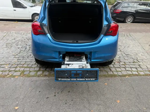 Opel Corsa view 13