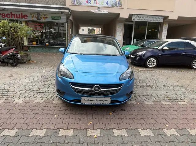 Opel Corsa view 3