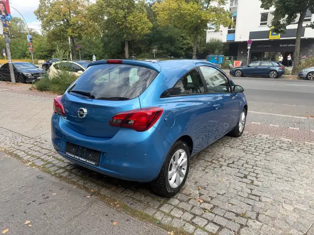Opel Corsa view 6