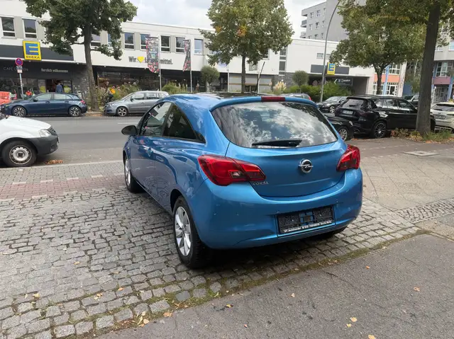 Opel Corsa view 5
