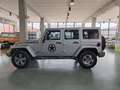 Jeep Wrangler JKU 2.8 crd Polar auto - PROMO IN SCADENZA Gris - thumbnail 2