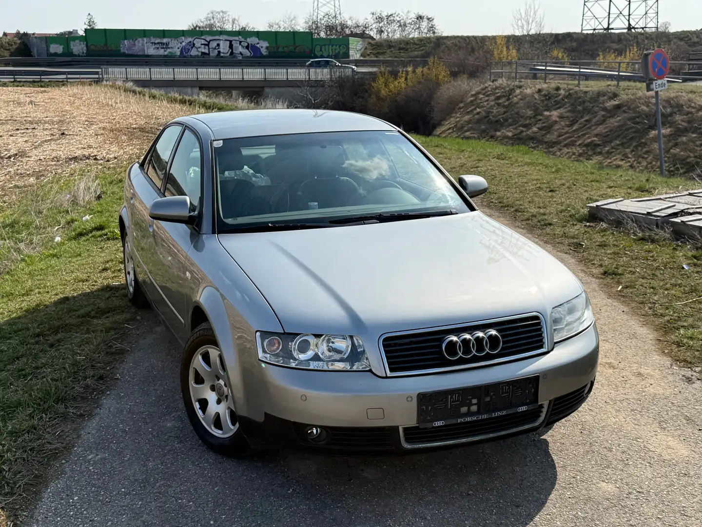Audi A4 A4 1,9 TDI - 1