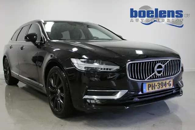 Volvo V90 2.0 T5 Inscription | STOELVERW+KOEL | NAVI | 18'LM