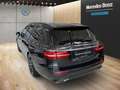 Mercedes-Benz E 220 d T *AVANTGARDE*AMG*AHK*MEMO*MBUX*360°* crna - thumbnail 4