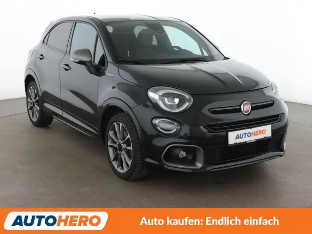 Fiat 500x view 8