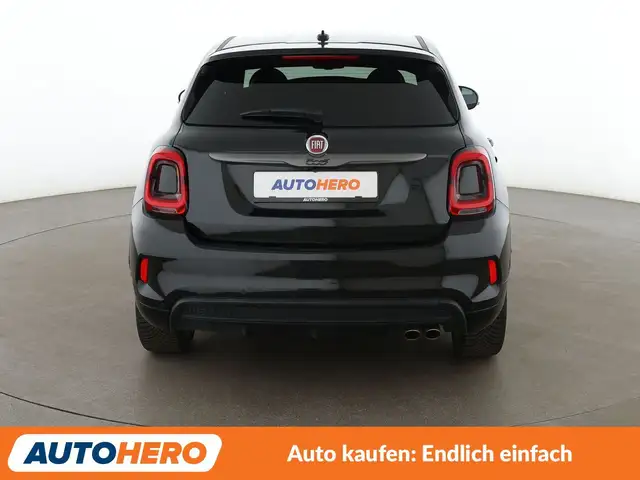 Fiat 500x view 5