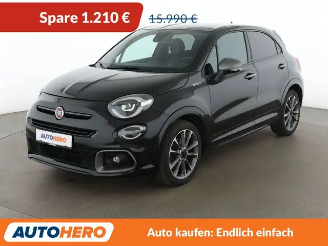 2021 Fiat 500x in Black for sale
