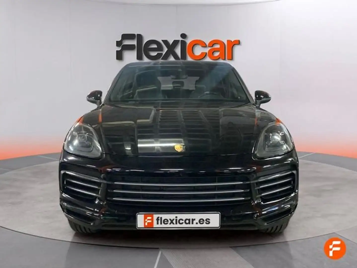 Porsche Cayenne Todoterreno 340cv Automático de 5 Puertas Negro - 2