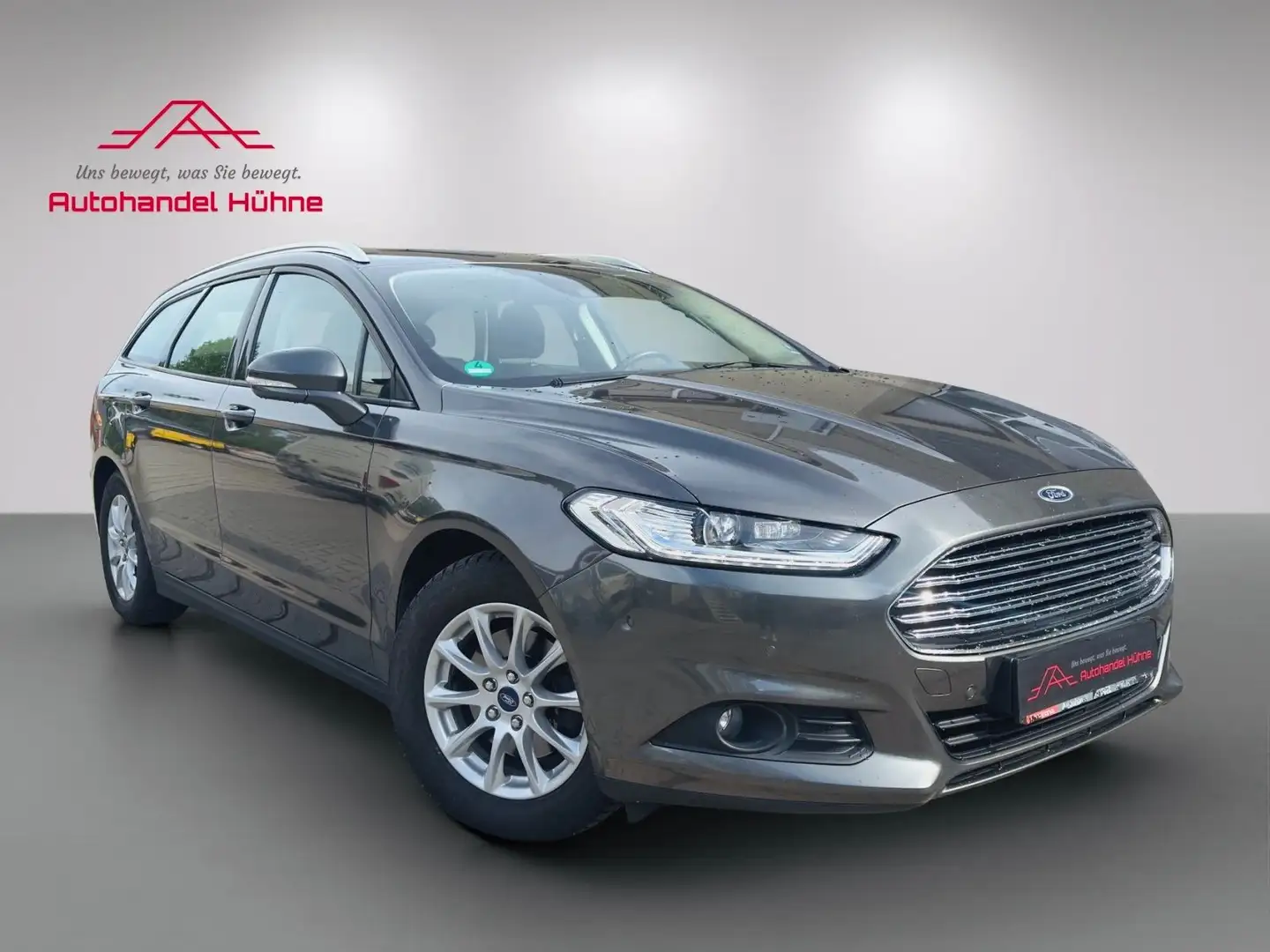 Ford Mondeo 1.5 TDCI Turnier Business/Navi/LED/TOP Gris - 2