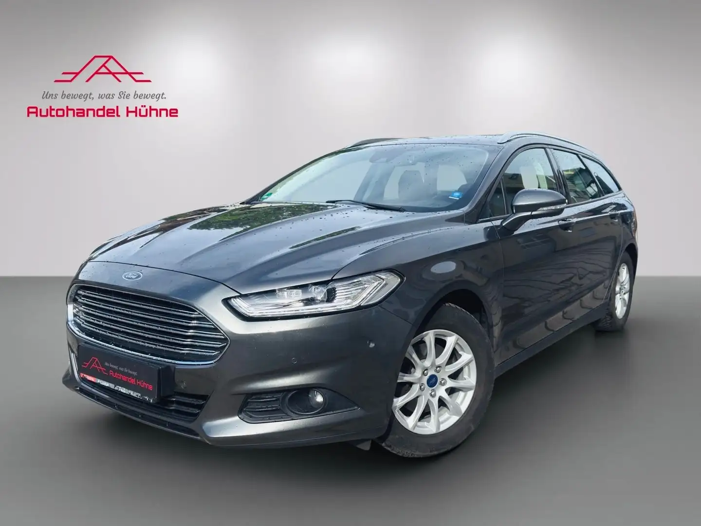 Ford Mondeo 1.5 TDCI Turnier Business/Navi/LED/TOP Gris - 1
