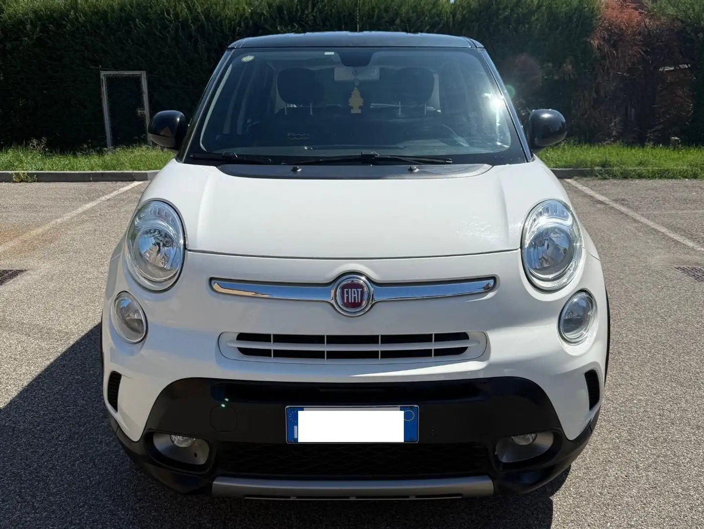 Fiat 500L 1.3 MJT - NEOPATENTATI - 12 MESI DI GARANZIA - Blanc - 1