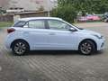Hyundai i20 blue 1.2 Trend - thumbnail 3